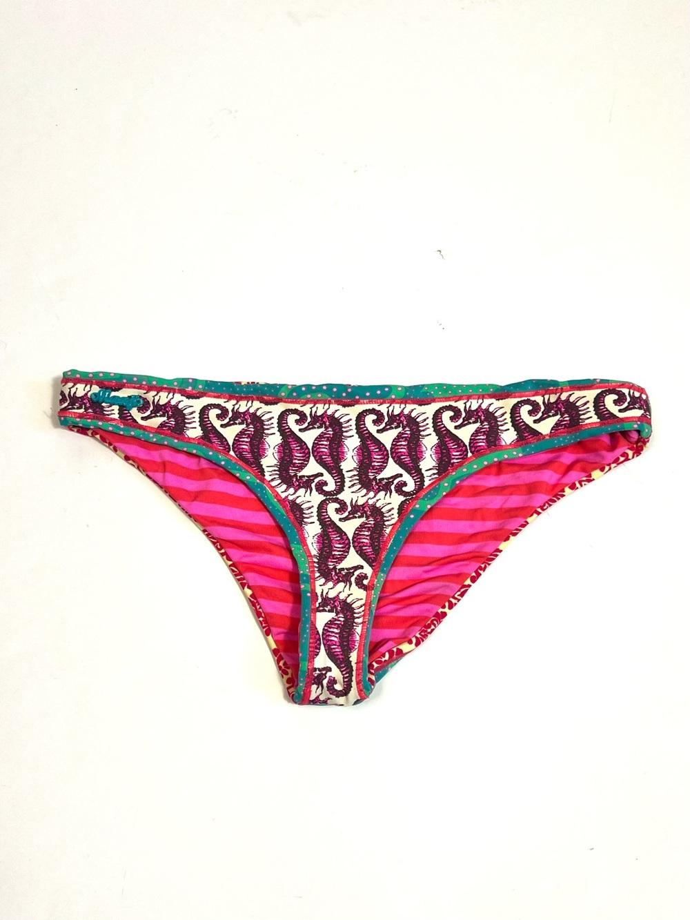 Maaji Seahorse Reversible Swim Bottoms